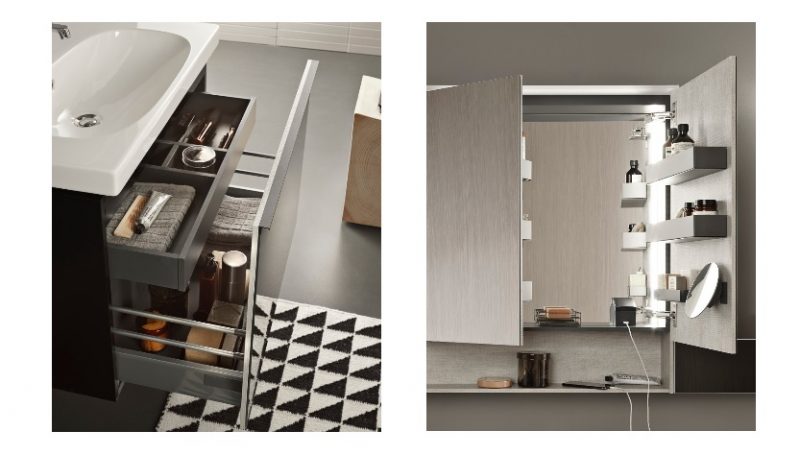 Geberit presenta Acanto-Pozzi Ginori. A ciascuno la sua combinazione