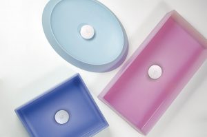 GLASS DESIGN Siliconio