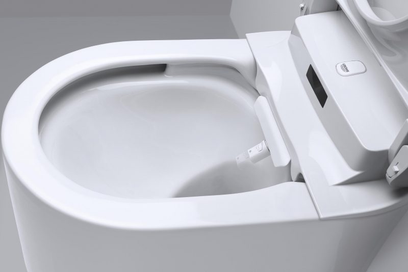 GROHE Sensia Arena: il personal assistant “smart” a casa propria