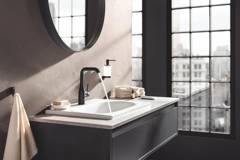 Colore e design nella stanza da bagno: l’armocromia secondo GROHE