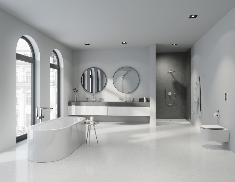 Dal piccolo al grande: la sostenibilità secondo Grohe