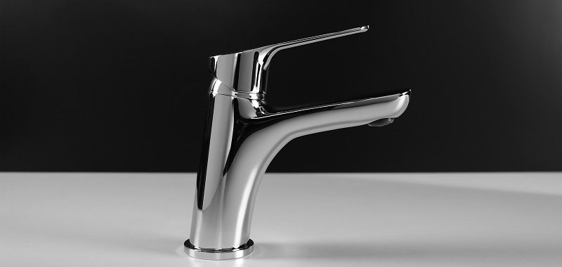 Miscelatore H2Omix 4000, design elegante e cuore green