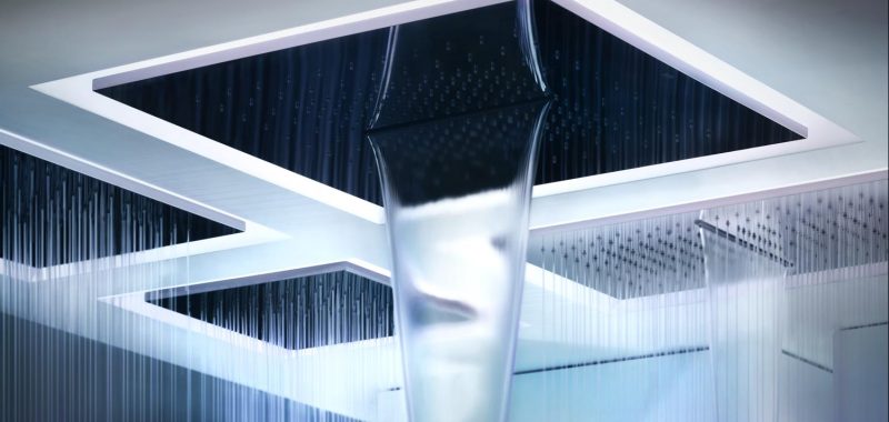 Multisensorialità con Gessi | Salone del Bagno