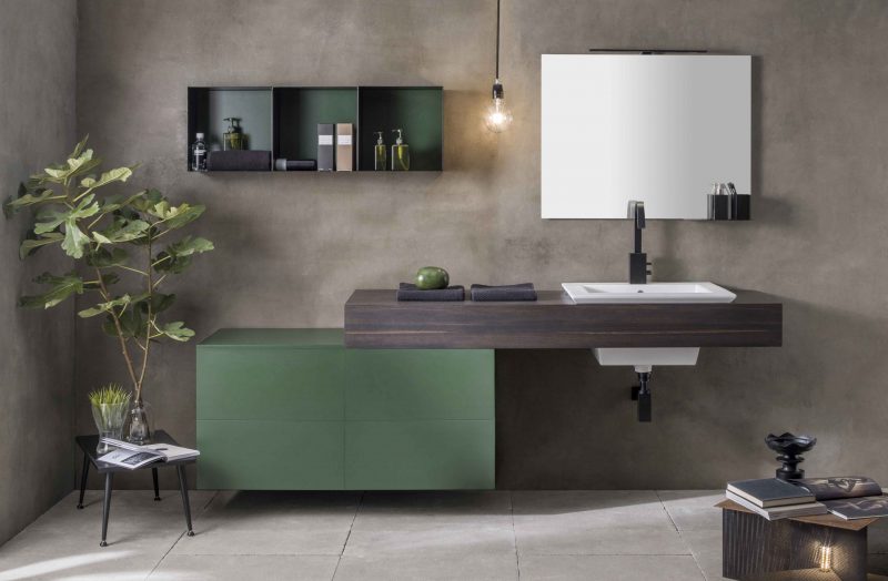 Xilon a Cersaie 2019: il nuovo concetto di bagno funzionale