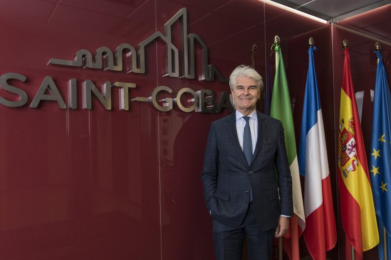 Saint-Gobain è pronta a investire 25 milioni di euro in Italia