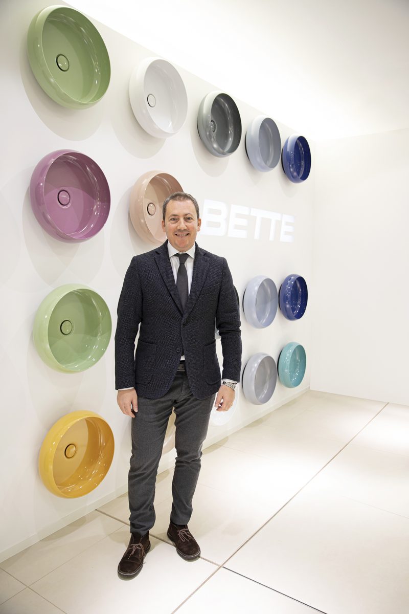 Giorgio Mirabella è nuovo Country Manager Italia di Bette