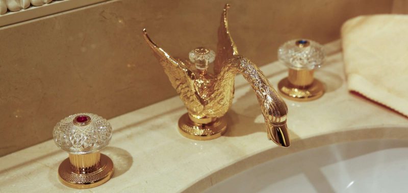 Rubinetterie Stella conquista il mondo dell’Hôtellerie