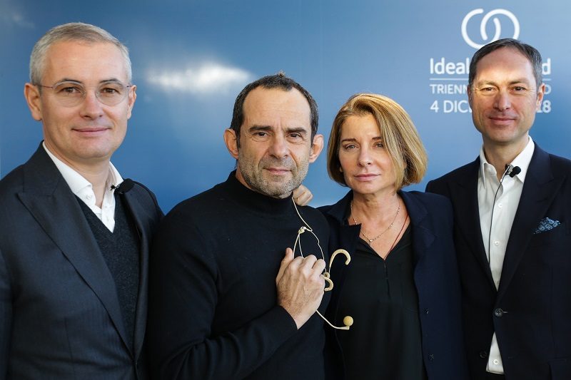 Design italiano per Ideal Standard International