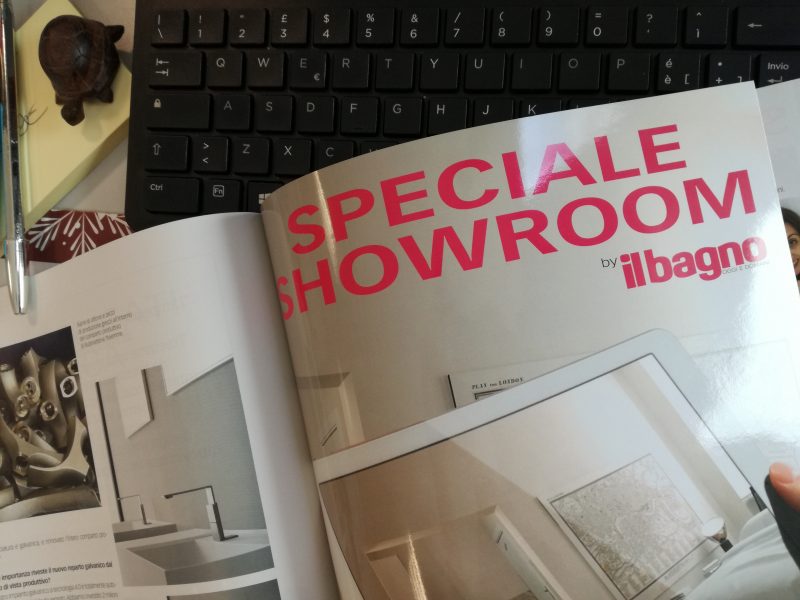Il futuro dello Showroom sul Bagno Oggi e Domani!