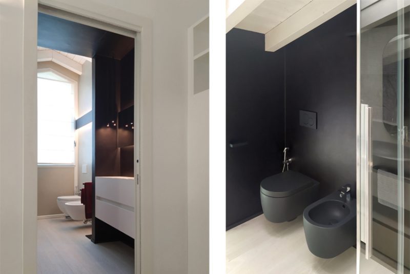 Interni Bagno #332 | Il progetto dello studio Gariselli Associati
