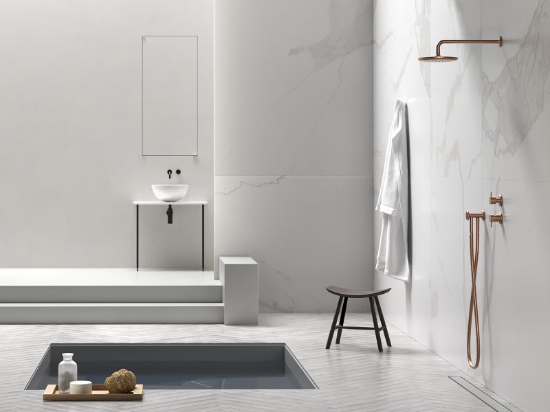 Vintage o moderna? INstile, la nuova collezione firmata Aquaelite