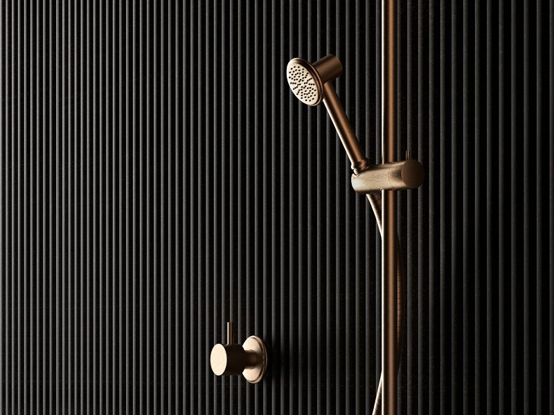 INstile by Aquaelite: il mix di tradizione e modernità 100% ottone