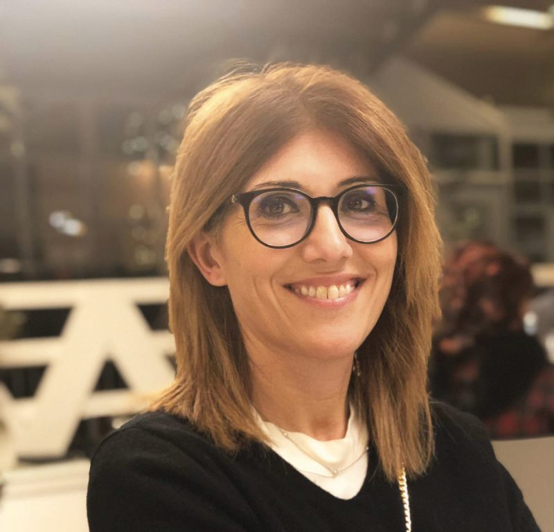 INTERVISTA A… Debora Laterza, Direttore Marketing di Iris Ceramica Group