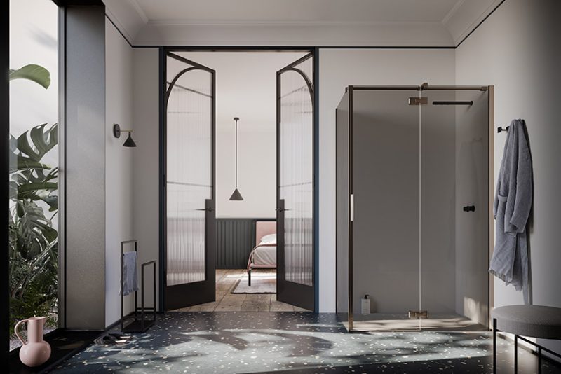 Icon e Sky Texture: le novità di Arbi Arredobagno al Cersaie 2022