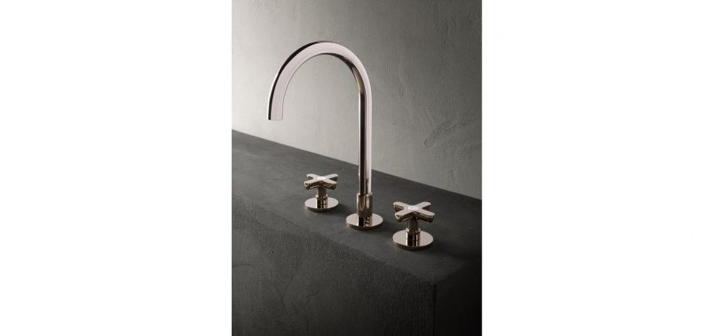 Collezione senza tempo con Fantini | Salone del Bagno