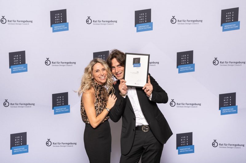 La Luna della collezione Moon cattura la giuria dell’Iconic Awards 2018
