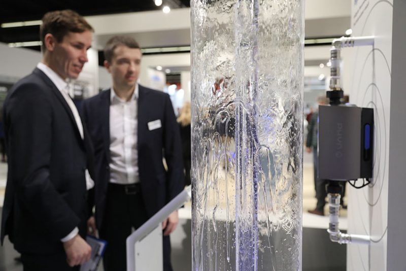 ISH digital 2021 | Soluzioni smart per sistemi sanitari intelligenti