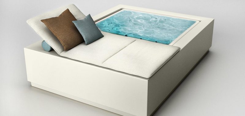 Benessere indoor e outdoor con Zucchetti | Salone del Bagno
