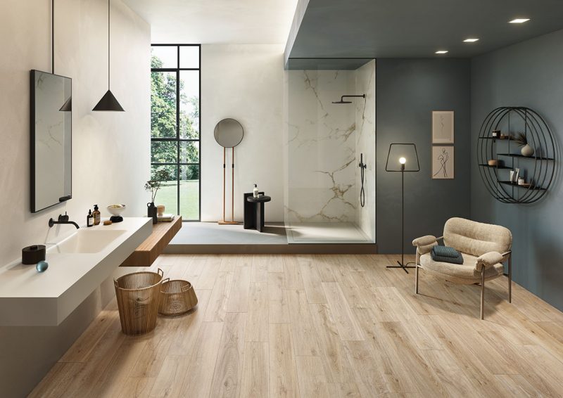 Tutte le novità di Lea Ceramiche a Cersaie