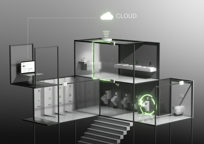 Laufen Smart: la stanza da bagno connessa