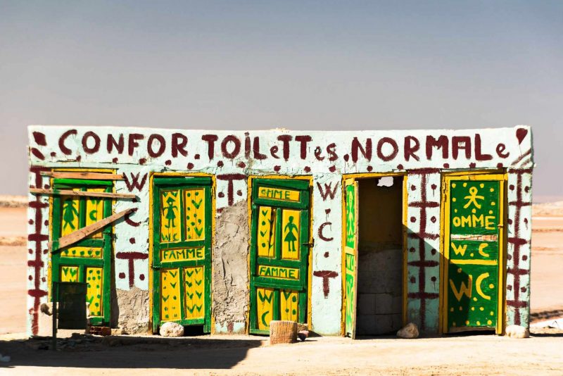 I vincitori di WUB (World Unconventional Bathrooms) CONTEST 2023