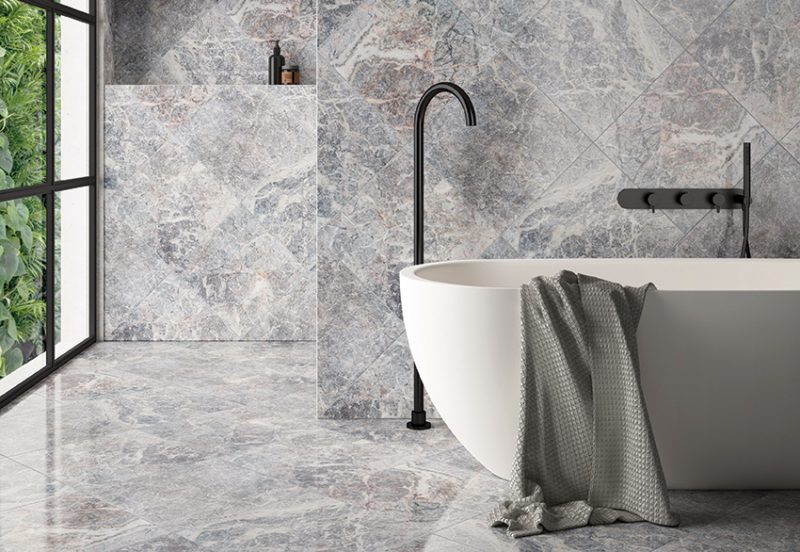 Osservatorio 2022 | La scelta dei materiali in bagno e le nuove sfide di oggi