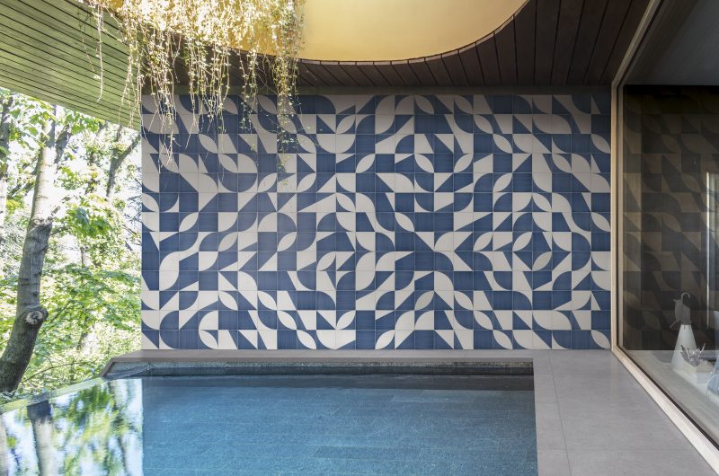 Marazzi presenta Scenario, la poesia dell’effetto “pennellato”