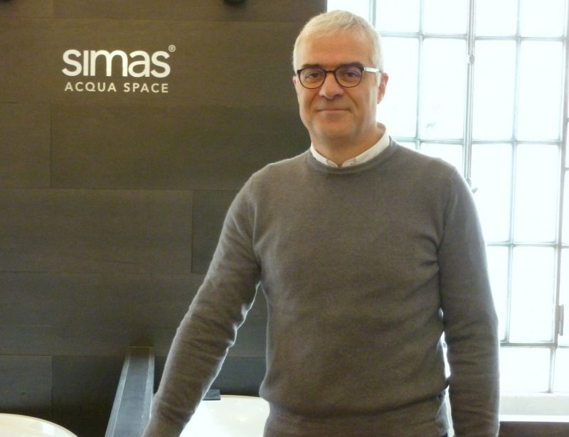 Marco Giuliani, nuovo Direttore Generale Simas spa