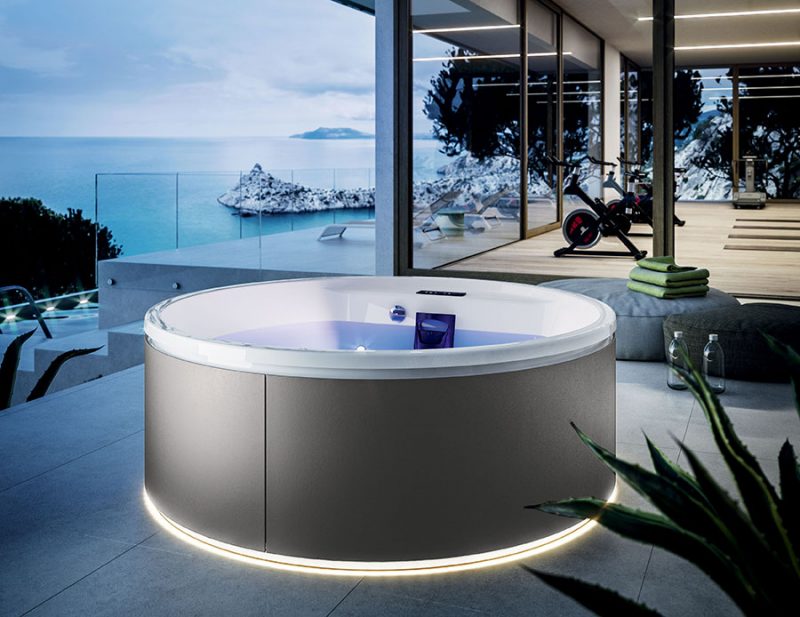 #news2020 | Mawi SPA by Glass 1989, design Ufficio Tecnico