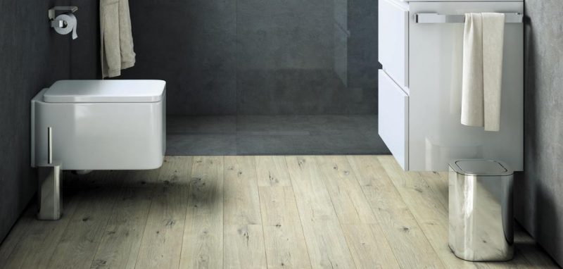 Linee dolci, design moderno
