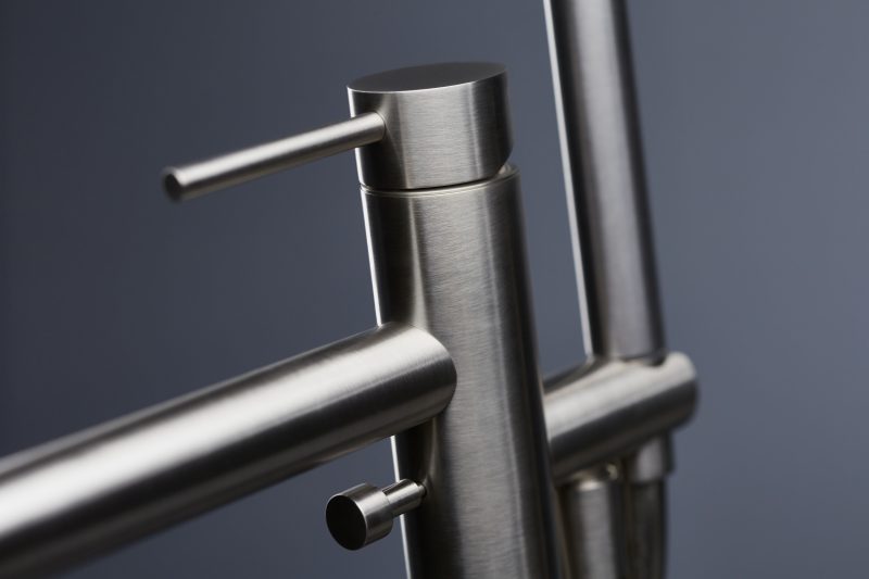 X-Steel 316. L’inossidabile bellezza dell’acciaio