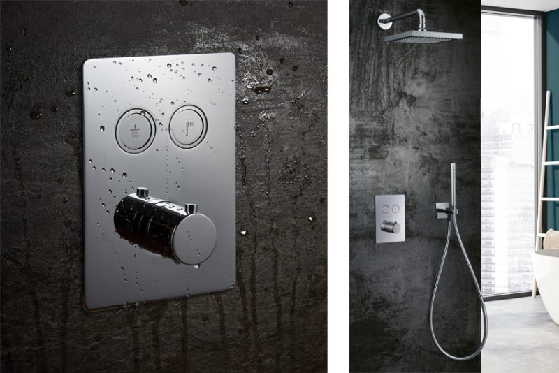 ON-OFF by OMBG, comfort termostatico in un pulsante