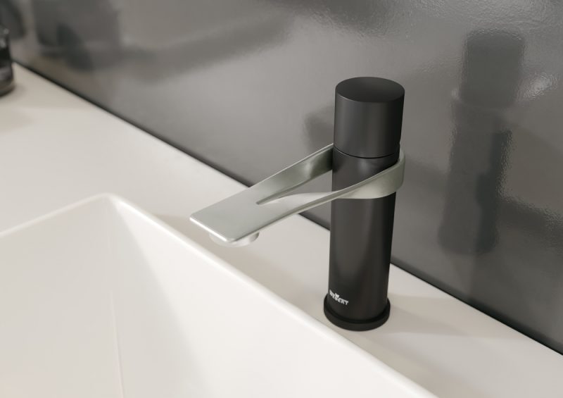 Webert presenta il rubinetto One-B a ISH (Hall 4.1 stand H52)