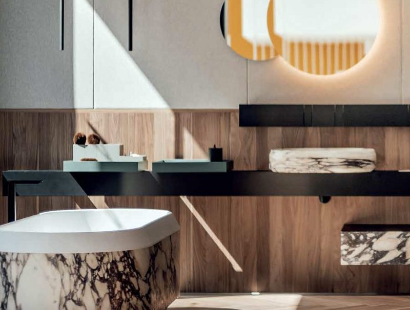 PRODUCT meets ARCHITECT #324 | In bagno spazio al design