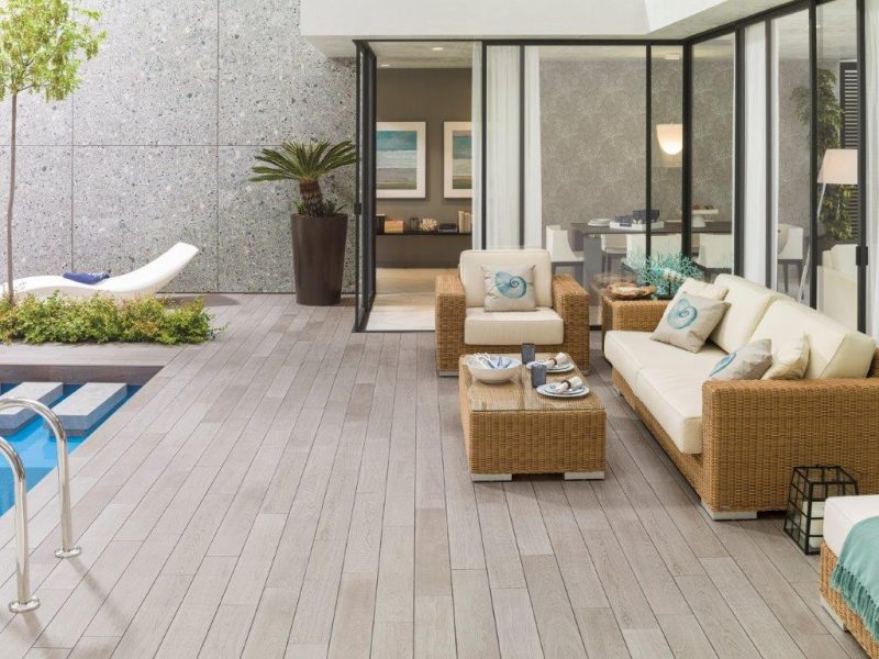 Porcelanosa Grupo: i colori neutri imprescindibili per questa estate