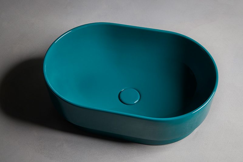 PHOTOCASE #336 | La collezione di lavabi PO.MO di Simas
