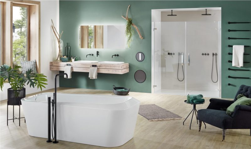 ISH digital 2021 | Pop up my Bathroom: oggi in scena il Living Bathroom