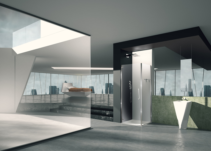L’armonia di Prisma di Megius a ISH (Hall 3.0 stand D99)