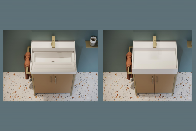 Dual Level by Xilon: ottimizzare gli spazi senza rinunciare al design