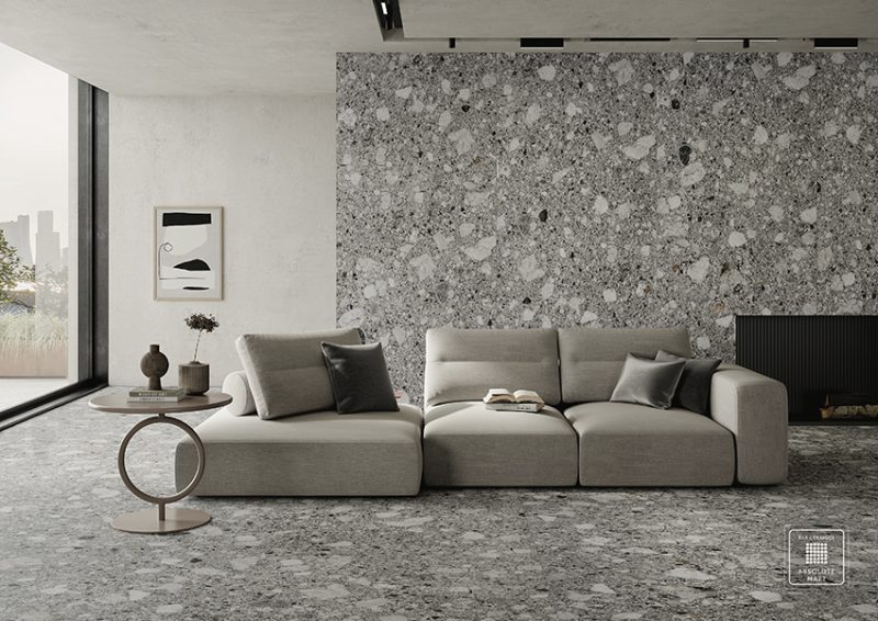 Le “magnifiche tre”(tecnologie ceramiche) di RAK Ceramics