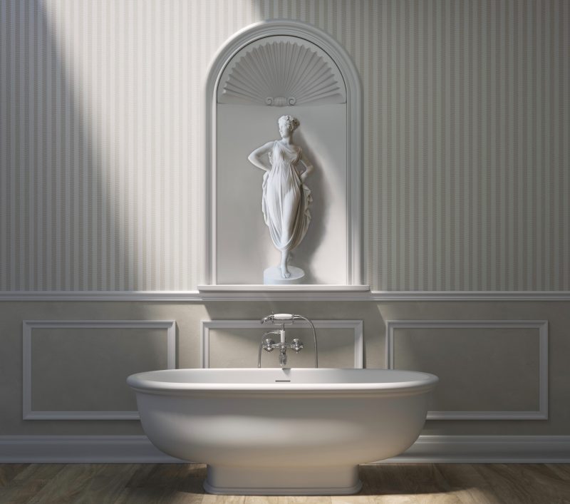 Rak Ceramics presenta la collezione Rak-Washington a ISH (Hall 3.0 stand D60)