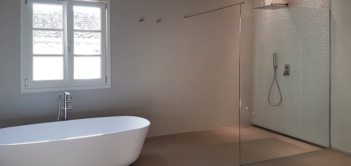 Gli elementi tecnici spariscono con Rare | Salone del Bagno