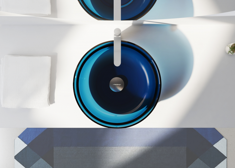Relax Design presenta White Label a Cersaie