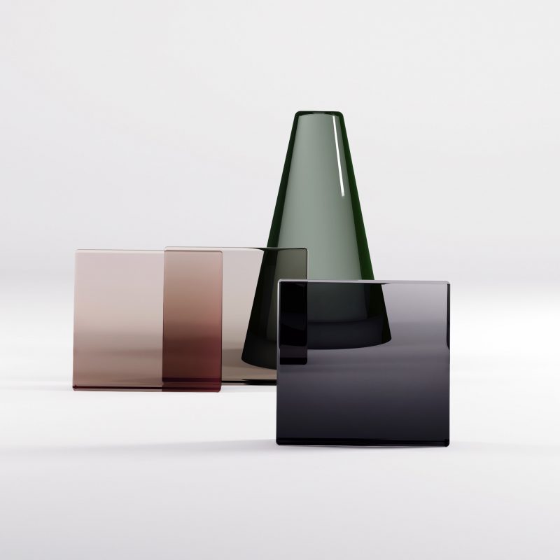 Inda presenta al Salone Black Label e Lumenit