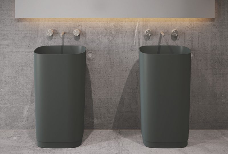 #news2020 | Revolution by SDR Ceramiche, design Luca Papini