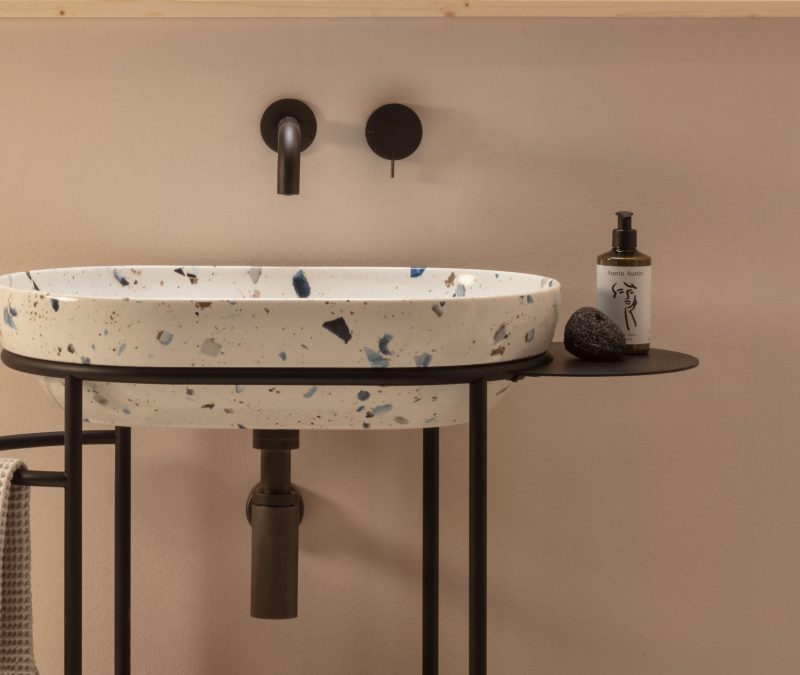 #news2020 | Ring by Ceramica Globo, design Angeletti Ruzza Design