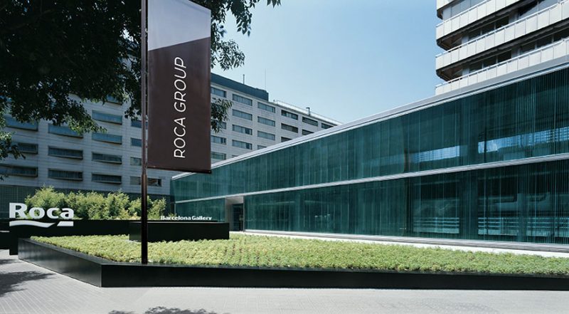 Il Gruppo Roca e Plug and Play uniscono le forze per innovare l’ecosistema bagno