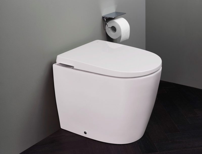 Hydro In-Tank by Roca vince il Design Plus Award a ISH 2023