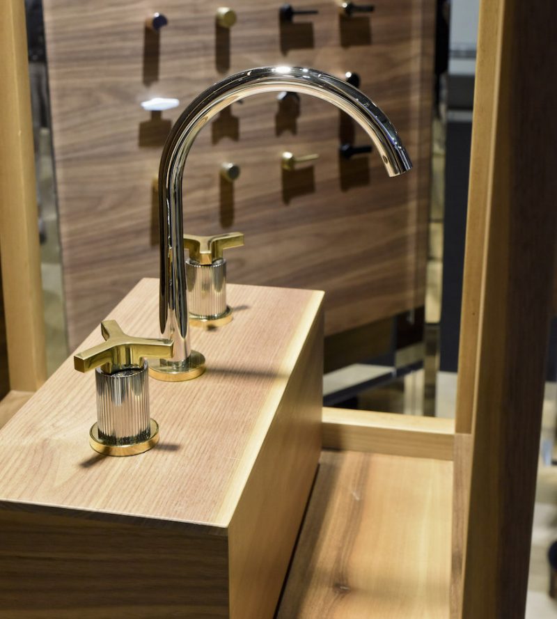 Rubinetterie Stella: protagonista l’innovazione al Salone del Mobile
