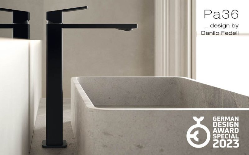 Rubinetterie Treemme vince il German Design Award 2023